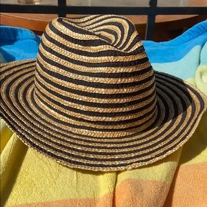 Beautiful woven hadora sun hat
